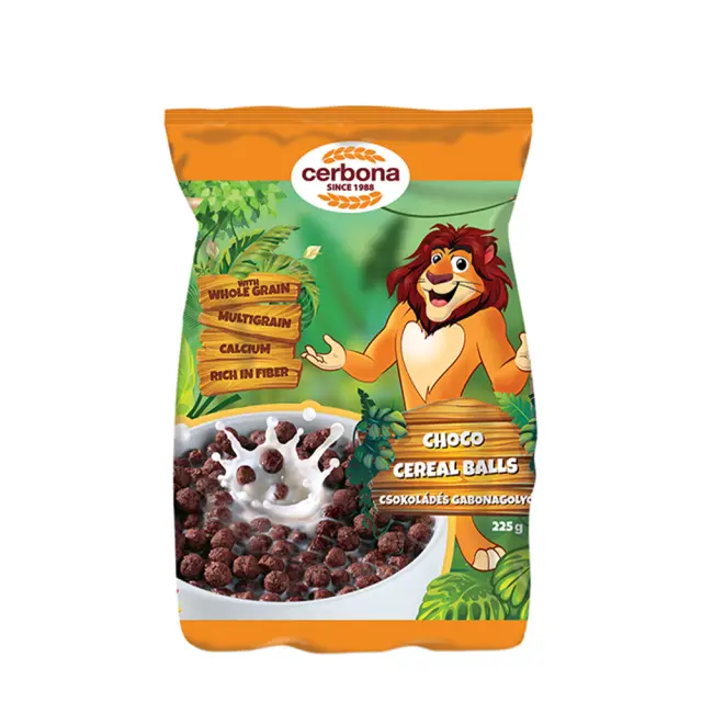 Cerbona Choco Cereal Balls