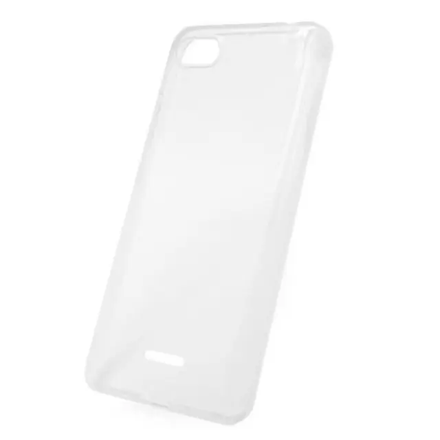 Θήκη TPU inos Xiaomi Redmi 6A Ultra Slim 0.3mm Διάφανο N35994
