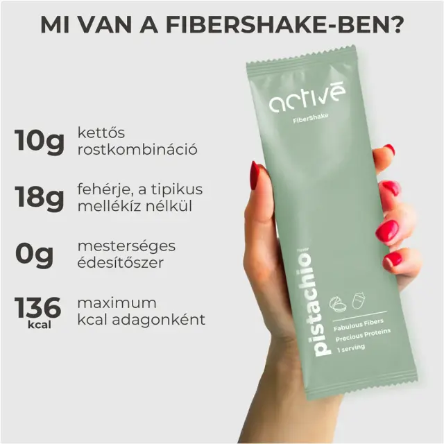 Activé FiberShake Vanilla 3