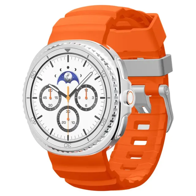 Spigen Wbs2 Band Samsung Galaxy Watch 8 / 9 / Classic (40 / 44 / 46 Mm) Orange