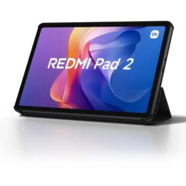 Xiaomi Redmi Pad 2 11" Tablet (4GB/128GB/με Θήκη) Graphite Gray