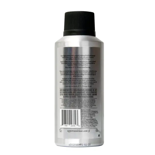 Uppercut Deluxe Salt Spray 150ml 2