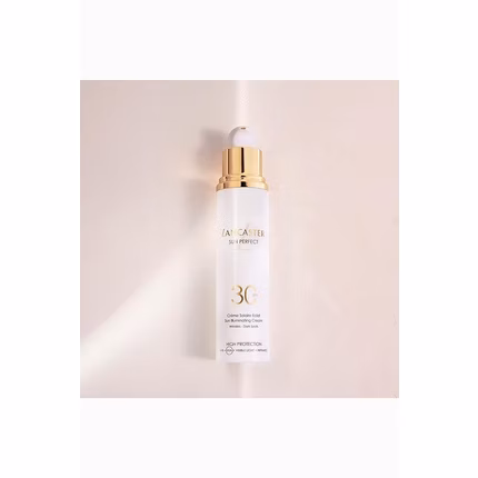 Lancaster Sun Perfect Illuminating Αδιάβροχη Αντηλιακή Κρέμα Προσώπου SPF30 50ml 3