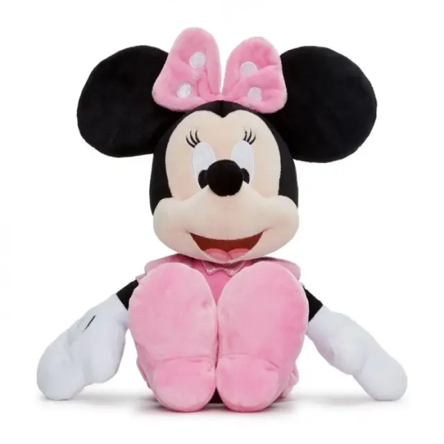 As company Λούτρινο Minnie Mouse 35Εκ 1607-01693 2