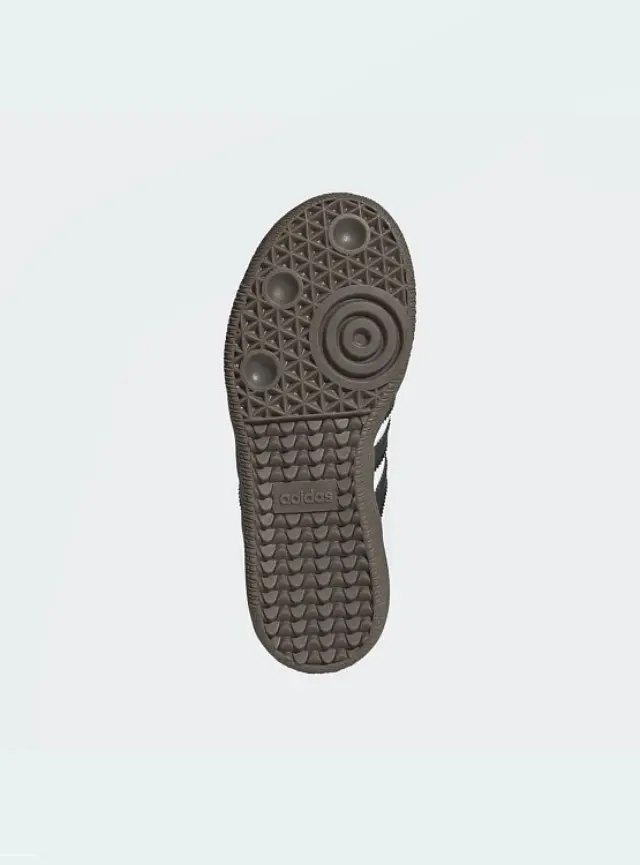 Παιδικά Παπούτσια Adidas Samba Og White (Μεγέθη 28-35) ΛΕΥΚΟ 3