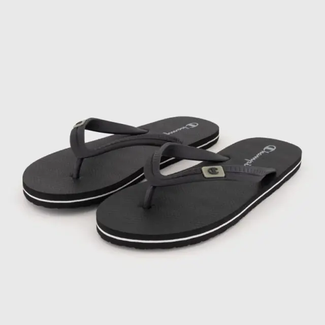 Σαγιονάρα Champion Big Classic S22045-KK001 Μαύρο 2