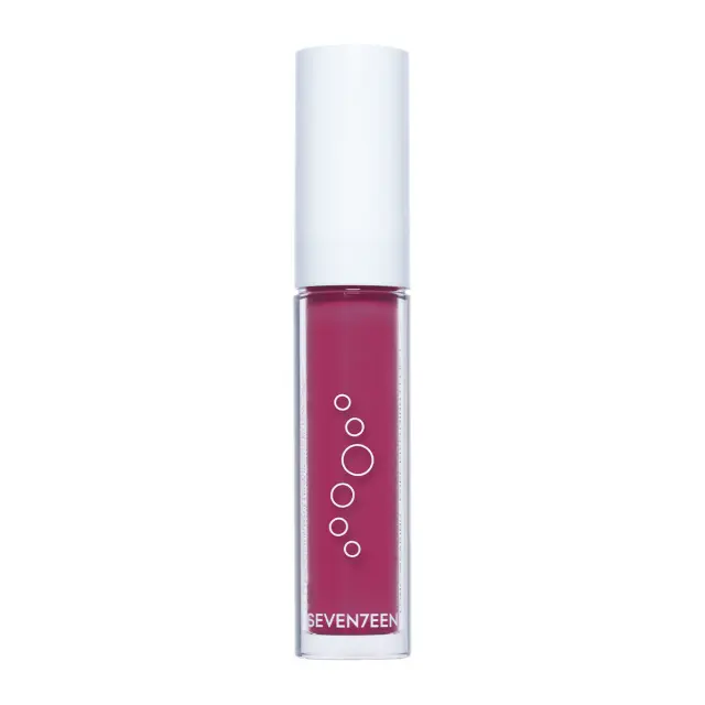 Seventeen Aqua Glow Translucent Blush and More 5ml 07-Ruby