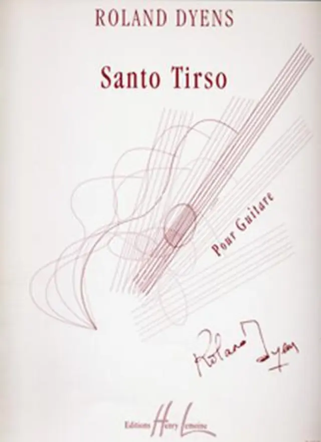 Dyens Roland - Santo Tirso
