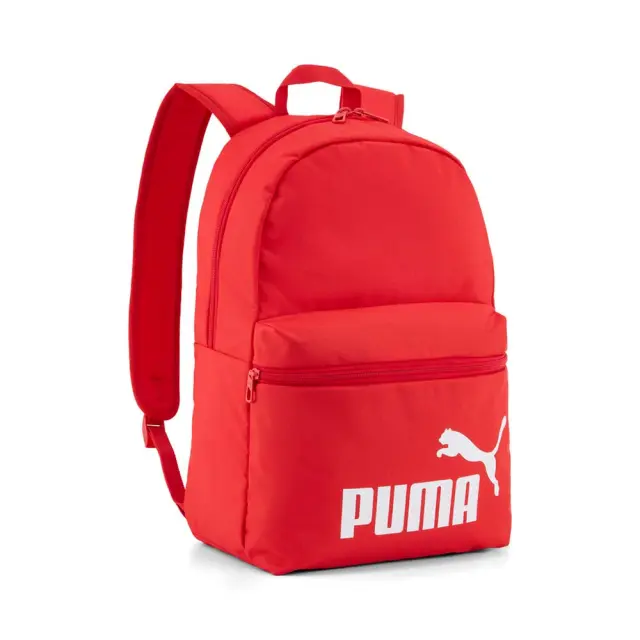 Puma Adult Plus Backpack Κόκκινο 091164-45 (Puma) - One Size