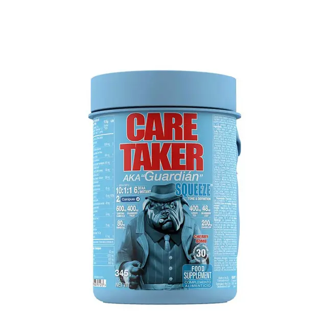 Zoomad Labs Caretaker® Squeeze Cherry Bomb, 345 g