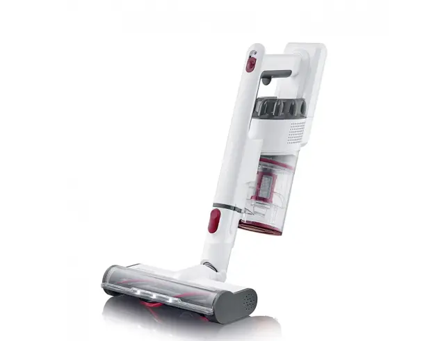 Επαναφορτιζόμενη Ηλεκτρική Σκούπα Stick 2 σε 1 Severin HV7152 με Ισχύ 120W και Χωρητικότητα κάδου 0.5L7152