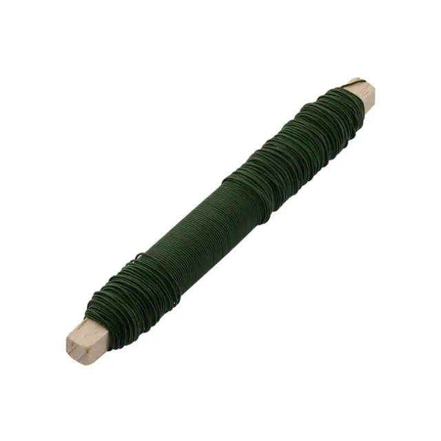 Δεματικό Καλώδιο Πράσινο Κάλυμμα 100G 065mm