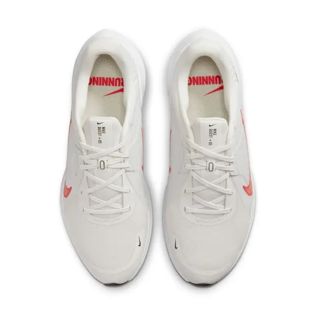 Nike Quest 5 (DD0204-007) - Εκρού - 45 3