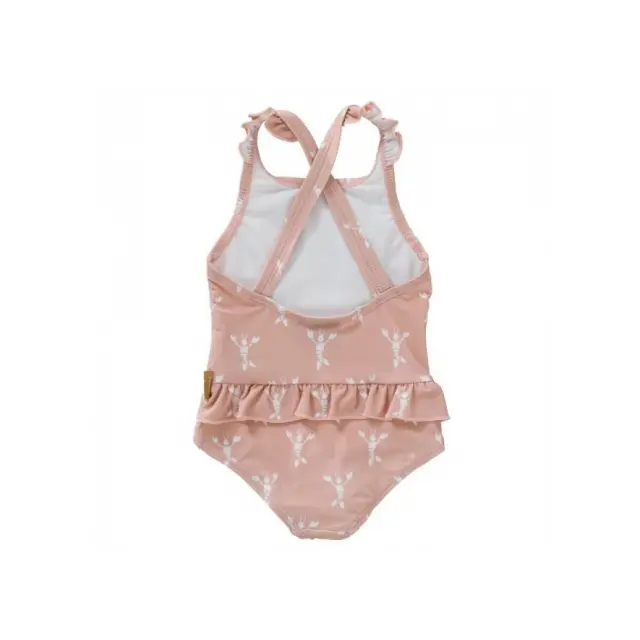 Ολόσωμο μαγιό Fresk με προστασία UV50 Lobster Cameo Rose 7-8 ετών FR-SW040-04-122 3