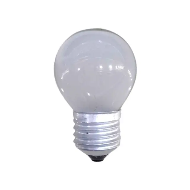 Λάμπα πυράκτωσης - G45 - E27 - 40W - 494630