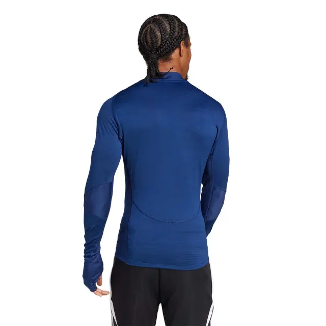 adidas Sportswear Men's TechFit Long Sleeve Tee Μπλε Σκούρο JL5636 (adidas Performance) 2