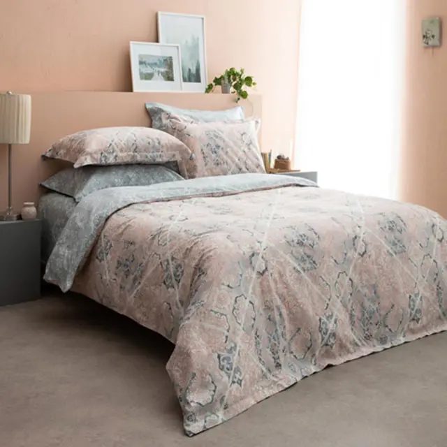 Παπλωματοθήκη Mistral-2 υπέρδιπλη σετ 3τμχ 230x240cm Vesta Home 08261