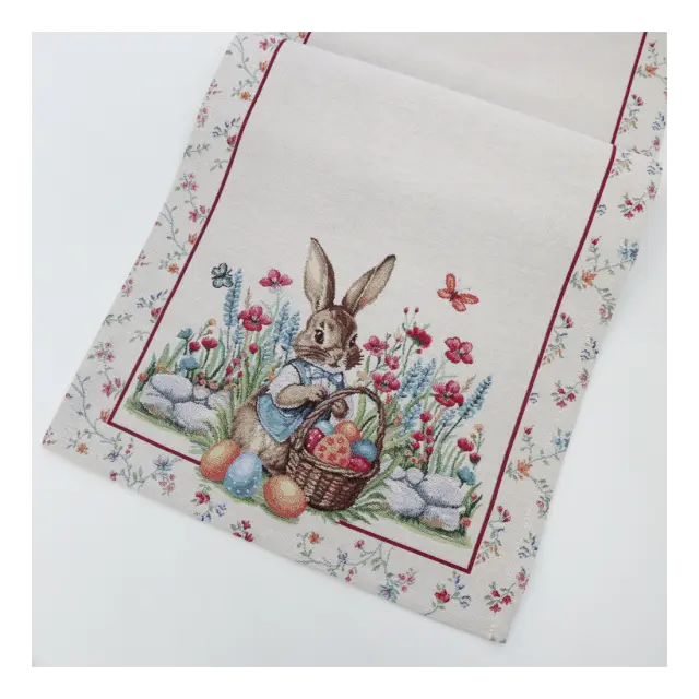 Dimeco Πασχαλινό Ράνερ 45x140 Easter Flop 2