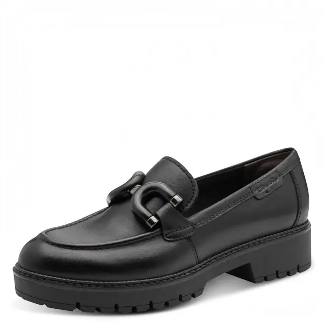 Loafer Δέρμα Comfort Tamaris - 41