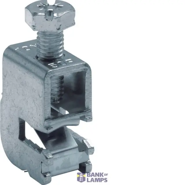 Busbar terminal 10- 50mm²,for 12x5mm