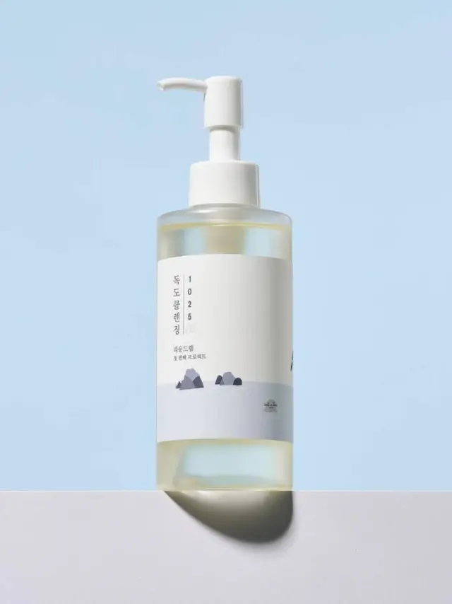Round Lab 1025 Dokdo Cleansing oil- Ενυδατικό έλαιο καθαρισμό 200ml 3