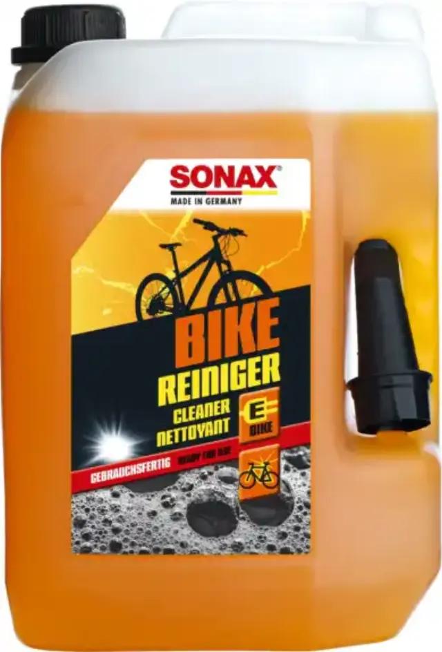 ΚΑΘΑΡΙΣΤΙΚΟ ΠΟΔΗΛΑΤΟΥ SONAX 5 lt