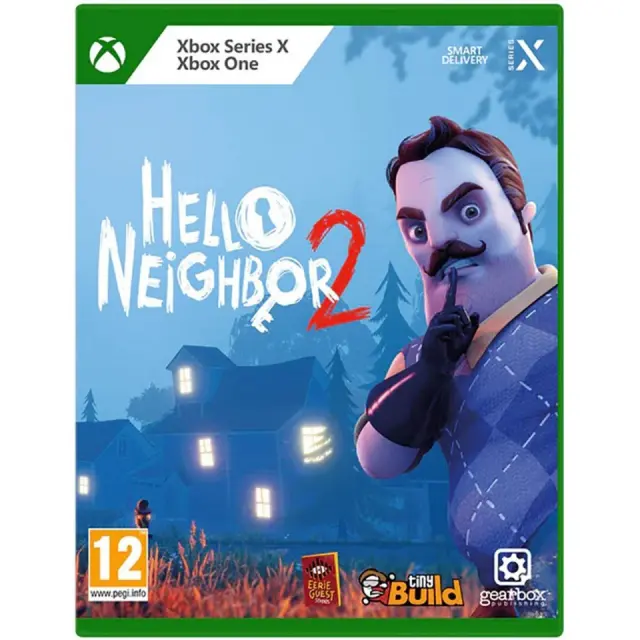 Hello Neighbor - Xbox Series X