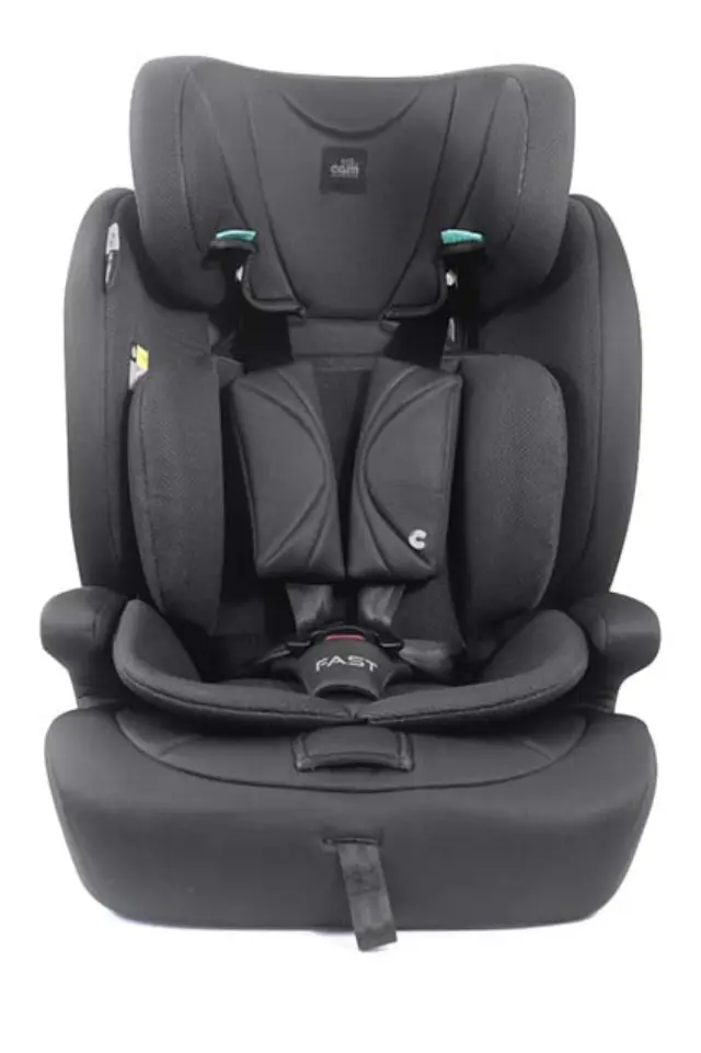 CAM IL MONDO DEL BAMBINO Auto Fast i-Size 76–150 εκ Παιδικό κάθισμα αυτοκινήτου col 220 Μαυρο. 2