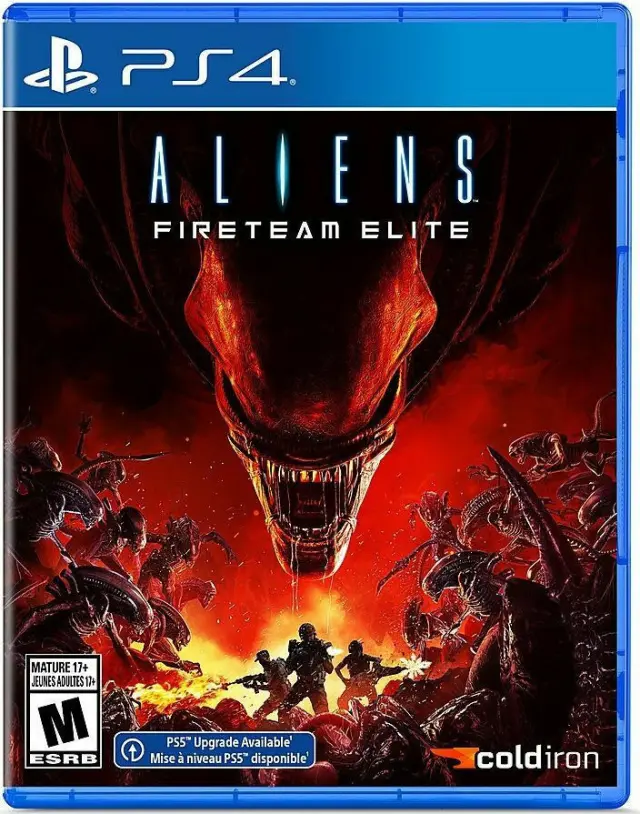 PS4 Aliens: Fireteam Elite