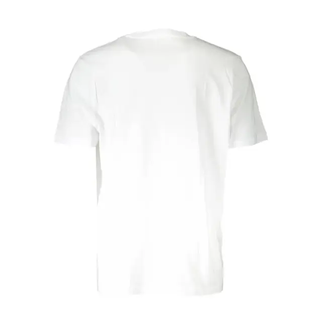 Diesel - Ανδρικό T-shirt Mε Λογότυπο 00SD92-0091B-100 Λευκό - XL 2