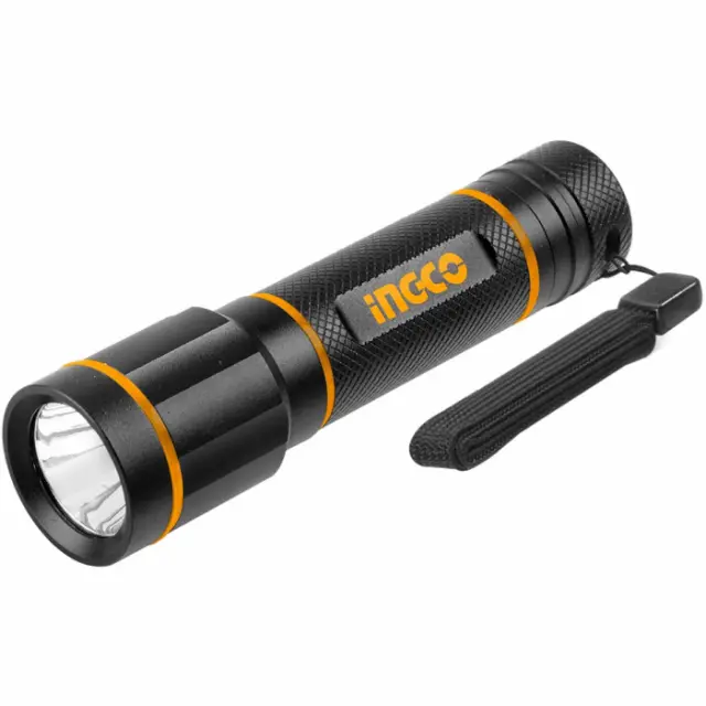 ΦΑΚΟΣ ΠΡΟΒΟΛΕΑΣ ΑΛΟΥΜΙΝΙΟΥ 250 LUMEN INGCO HFL013AAA58