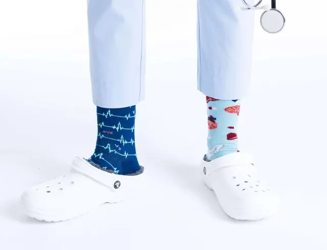 Κάλτσες Dr Sock Many Mornings με μέγεθος 35-38 - ΕνηλίκωνDr Sock Regular 35-38 2