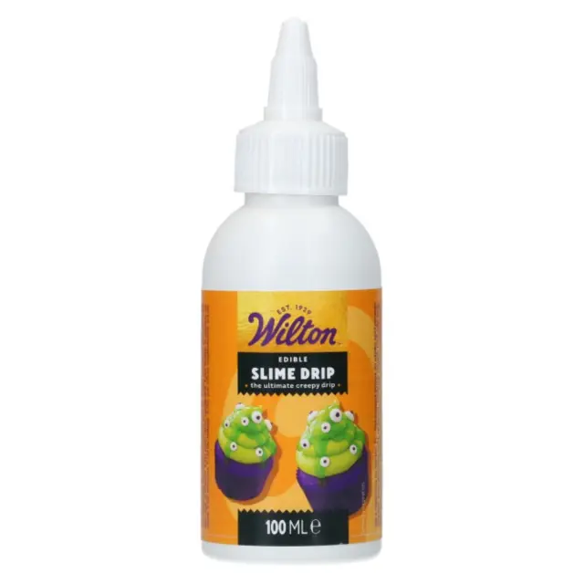 Wilton Slime Drip - Πράσινο - 100ml