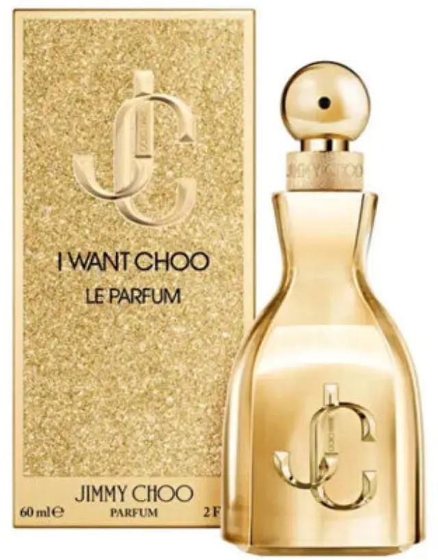 Jimmy Choo I Want Choo Le Parfum perfum for women 60 ml