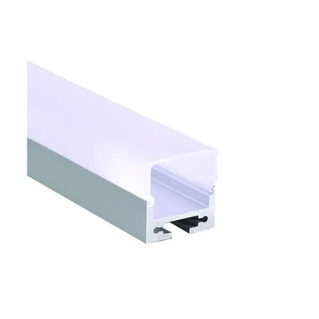 Aca Light PEND ΠΡΟΦΙΛ ΑΛΟΥΜΙΝΙΟΥ ΜΕ ΗΜΙΔΙΑΦΑΝΕΣ ΚΑΛΥΜΜΑ