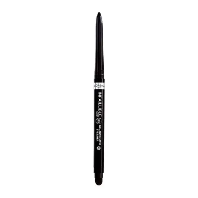 L'Oréal - Infaillible Grip 36H Automatic Gel Eyeliner - Intense Black - Beauty