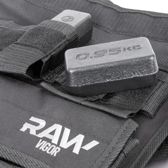 AMILA Σετ Βαριδίων για το Weight Vest Raw Vigor (95107) 3