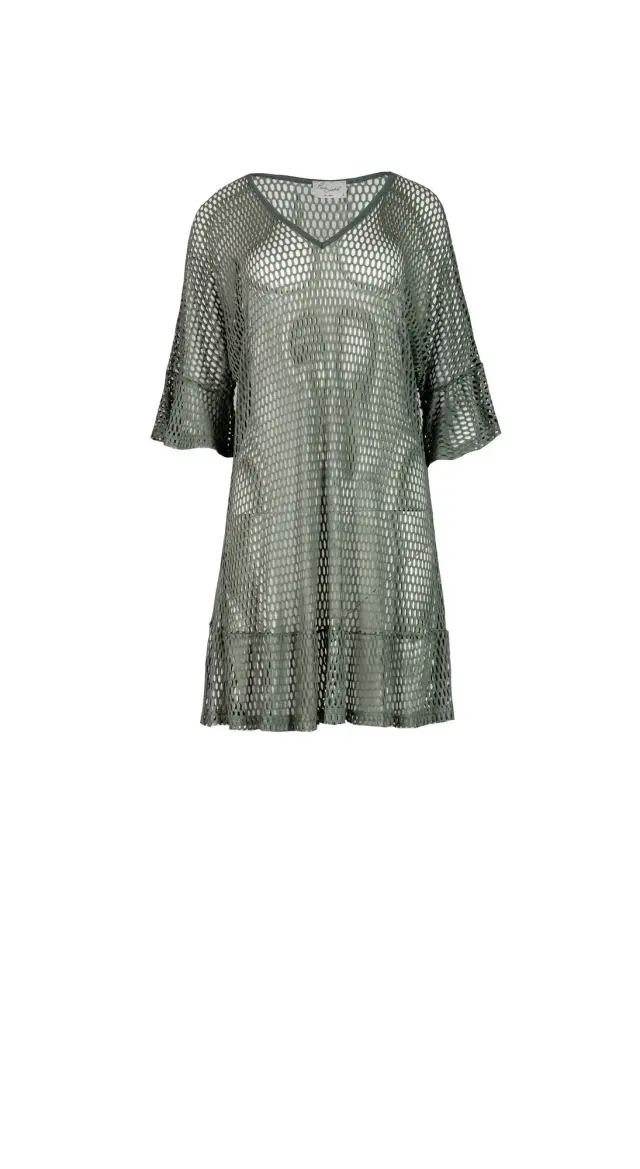 S850 - Oil Green - BEACHWEAR SUMMER LOVE 2