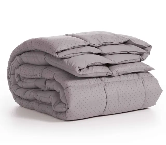 ΠΑΠΛΩΜΑ MONO COLORFULL 160X220 NEF-NEF HOMEWARE GREY