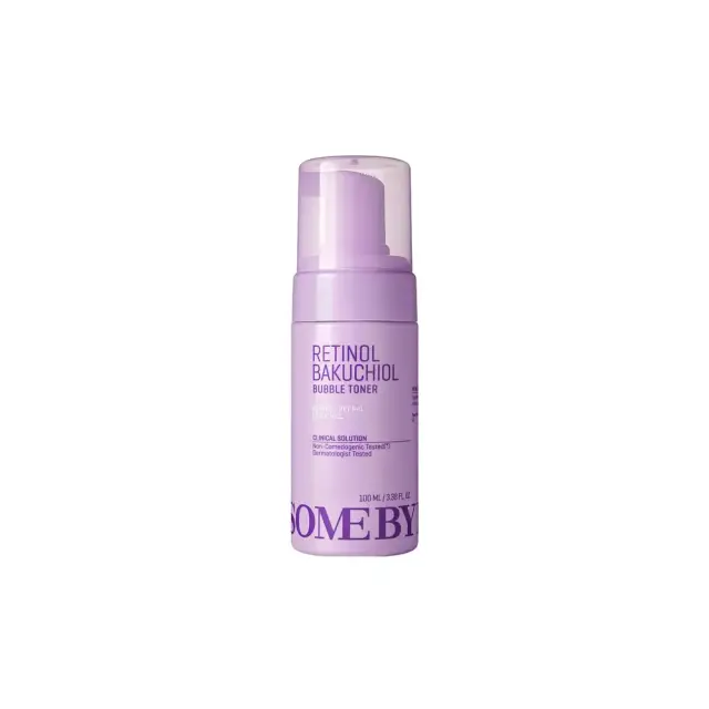 Some By Mi Retinol Bakuchiol Bubble Toner Αντιγηραντικό Toner Προσώπου 100ml