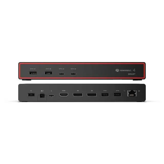 Lenovo Docking Station ThinkPad Smart Dock 7500 Gen2 Black (40BE0135EU) 2