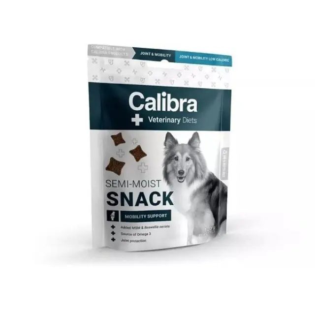 Calibra Semi-Moist Snack Mobility 120gr