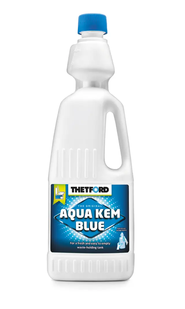 Χημικό Υγρό AQUA KEM BLUE 1L