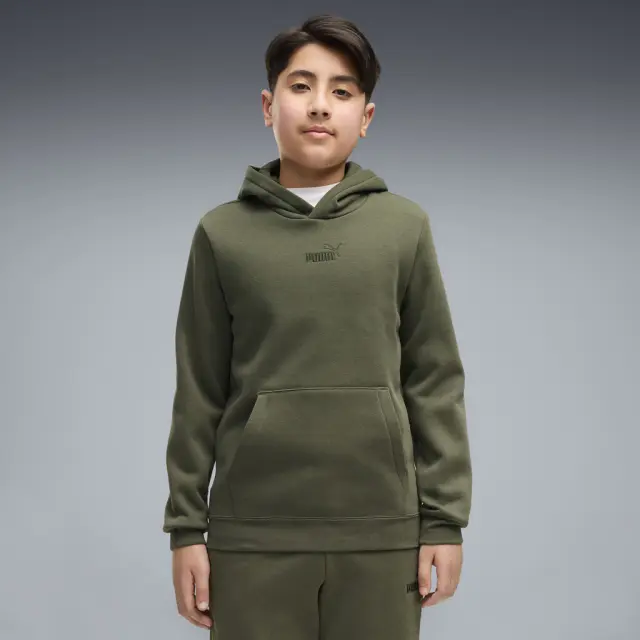 Puma Ess Small Logo Khaki 692976-86 - 152