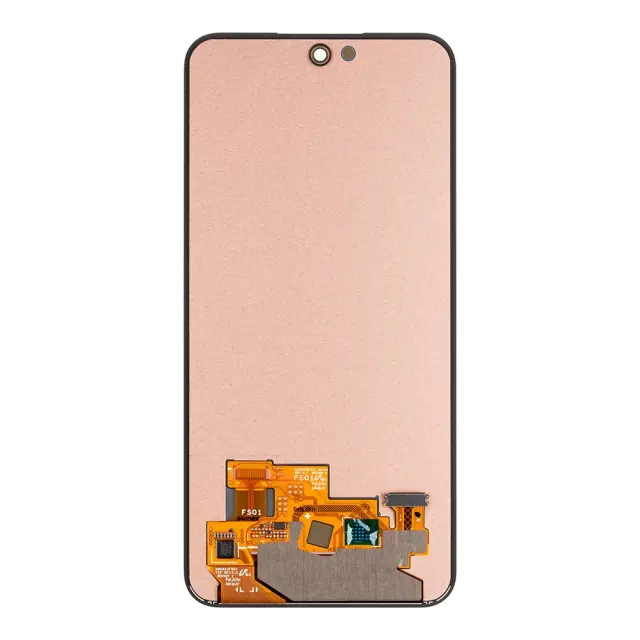 LCD display + Touch Unit Samsung A356B Galaxy A35 5G Black (Service Pack) 2