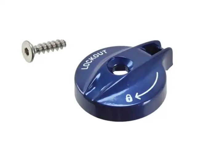 ΑΝΤΑΛΛΑΚΤΙΚΟ ROCKSHOX RECON/SEKTOR/30 GOLD/XC32/XC30 A1-A3 (2012-2014) COMPRESSION KNOB KIT TURNKEY