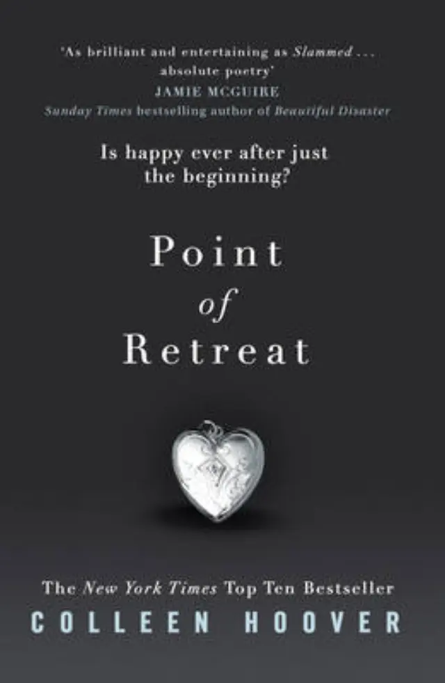 POINT OF RETREAT PB (9781471125683)