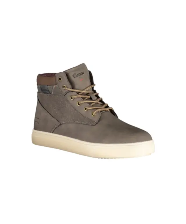 Carrera Jeans - Ανδρικά Μποτάκια CAM23108-6868 Καφέ 2