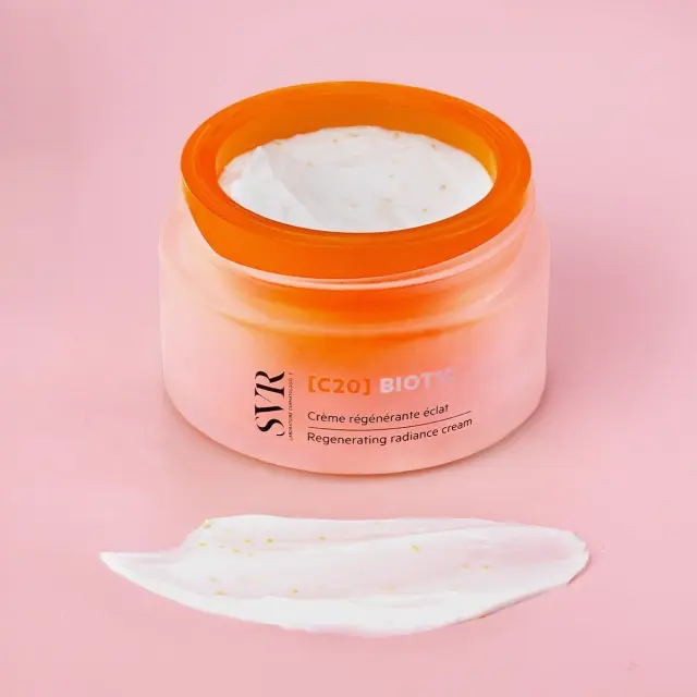 SVR [C20] Biotic Αντιγηραντική Κρέμα Λάμψης με 20% Βιταμίνη C 50ml