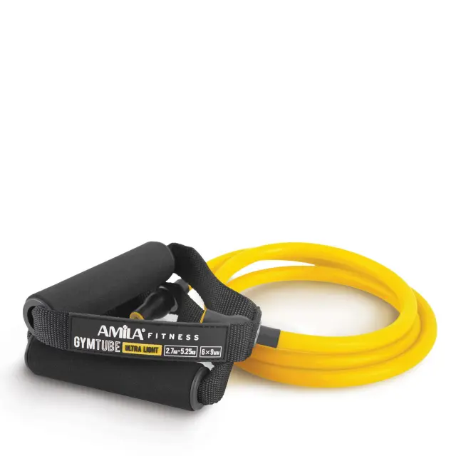 Λάστιχο AMILA GymTube Ultra Light (48125)